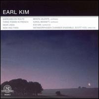 Earl Kim: Vocal Works von Various Artists