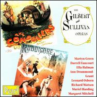 Gilbert & Sullivan: The Gondoliers; Ruddigore von Isidore Godfrey