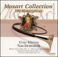 Mozart Collection: 100 Masterpieces, Vol. 1 von Various Artists