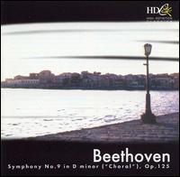 Beethoven: Symphony No. 9 "Choral" von Various Artists