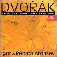 Dvorak: Compositions for Piano Duet von Various Artists
