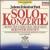 Bach: Solo Konzerte (Rekonstruktionen) (Box Set) von Max Pommer