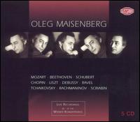 Live at the Vienna Konzerthaus (Box Set) von Oleg Maisenberg