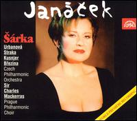 Janacek: Sarka von Charles Mackerras