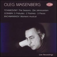 Oleg Maisenberg Live, Vol. 5 von Oleg Maisenberg