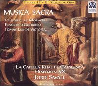 Musica Sacra (Box Set) von Jordi Savall