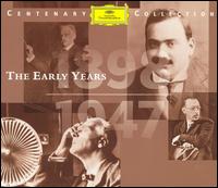 Early Years (Box Set) von Various Artists