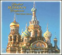 Greatest Russian Composers (Box Set) von Various Artists
