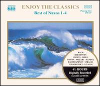 Enjoy the Classics: Best of Naxos (Box Set) von Various Artists