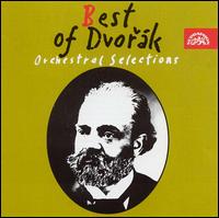 Best of Dvorak: Orchestral Selections von Various Artists
