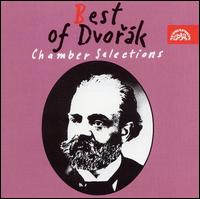 Best of Dvorak: Chamber Selections von Various Artists