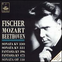 Fischer: Mozart & Beethoven von Edwin Fischer