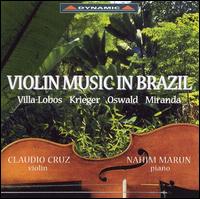 Violin Music in Brazil von Claudio Cruz