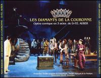 Auber: Les Diamants de la Couronne von Various Artists