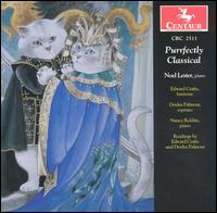 Purrfectly Classical von Noel Lester