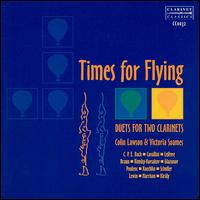 Times for Flying von Various Artists