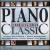Piano Classic Masterpieces von Various Artists