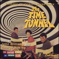 The Time Tunnel (Soundtrack) von John Williams