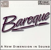 Baroque von Various Artists