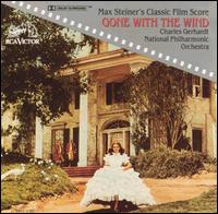 Gone with the Wind (Max Steiner's Classic Film Score) von National Philharmonic Orchestra