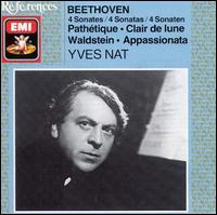 Beethoven: Piano Sonatas Nos. 8, 14, 21 & 23 von Yves Nat