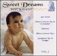 Sweet Dreams: Baby's First Mozart, Vol. 2 von Various Artists