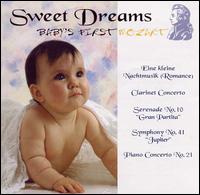 Sweet Dreams: Baby's First Mozart von Various Artists