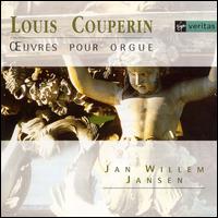 Couperin:  Organ Works von Jan Willem Jansen