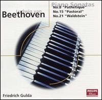 Beethoven: Piano Sonatas von Friedrich Gulda