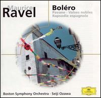 Ravel: Boléro von Seiji Ozawa