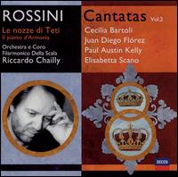 Rossini: Cantatas, Vol. 2 von Riccardo Chailly