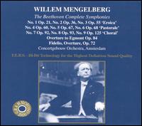 The Beethoven Complete Symphonies (Box Set) von Willem Mengelberg