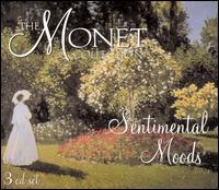 The Monet Collection: Sentimental Moods (Box Set) von Various Artists