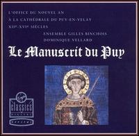 Le Manuscrit Du Puy von Manuscrit Du Puy