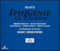 Gluck: Iphigénie en Tauride von Marc Minkowski