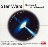 Star Wars: The Sound of Hollywood von Hollywood Bowl Orchestra