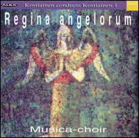 Regina angelorum von Various Artists
