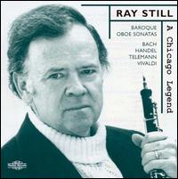 Baroque Oboe Sonatas von Ray Still