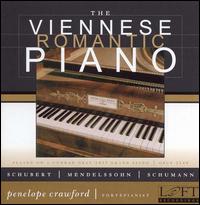 The Viennese Romantic Piano von Penelope Crawford