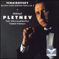 Tchaikovsky: Piano Concertos Nos. 2 and 3 von Mikhail Pletnev