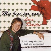 My Best for You! Love, Dmitri von Dmitri