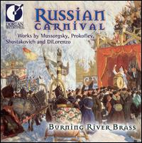 Russian Carnival von Burning River Brass