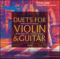 Duets For Violin & Guitar von Monica Huggett