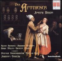 Haydn: Lo Speziale, Der Apotheker von Various Artists