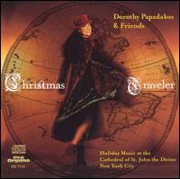 Christmas Traveller von Dorothy Papadakos