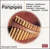 Magic of the Panpipes von Gheorghe Zamfir