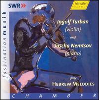 Turban & Nemtsov Play Hebrew Melodies von Various Artists