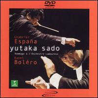 Ravel: Boléro [DVD Audio] von Yutaka Sado