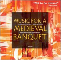 Music for a Medieval Banquet von Newberry Consort
