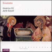 Ensaladas, 15th-17th Century von Jordi Savall